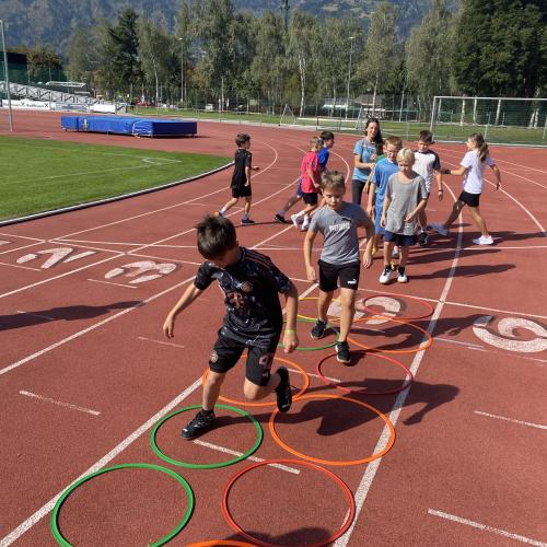 Schulsportservice Leichtathletik 2024