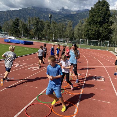 Schulsportservice Leichtathletik 2024