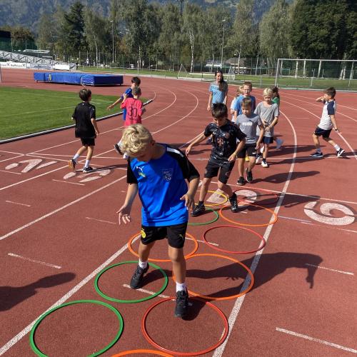 Schulsportservice Leichtathletik 2024