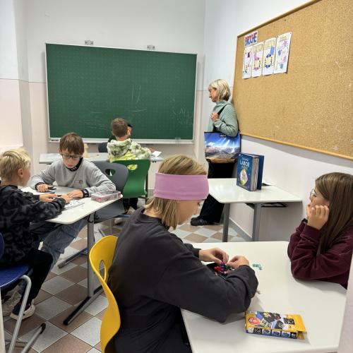 Lesespaß mit Fino 24