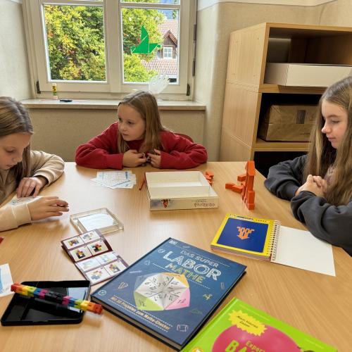 Lesespaß mit Fino 24