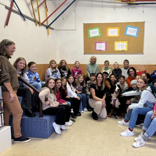 Lesespaß mit Fino 24