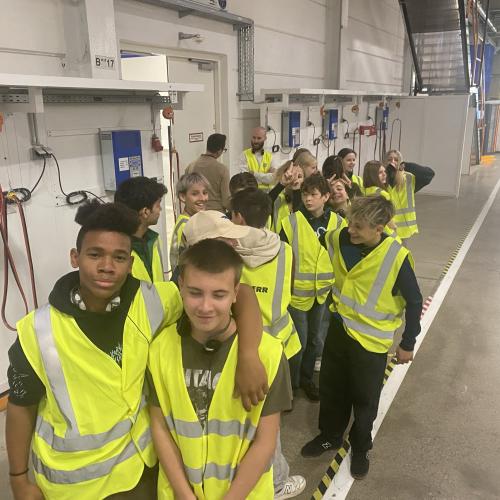 Exkursion Liebherr 24