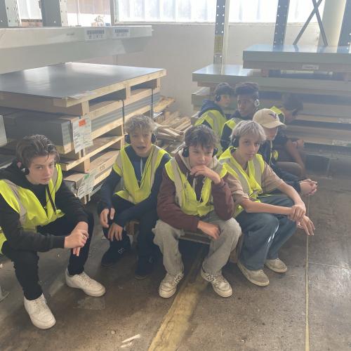 Exkursion Liebherr 24