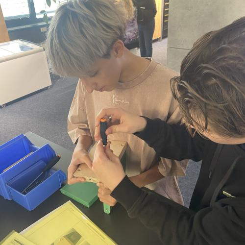 Exkursion Liebherr 24