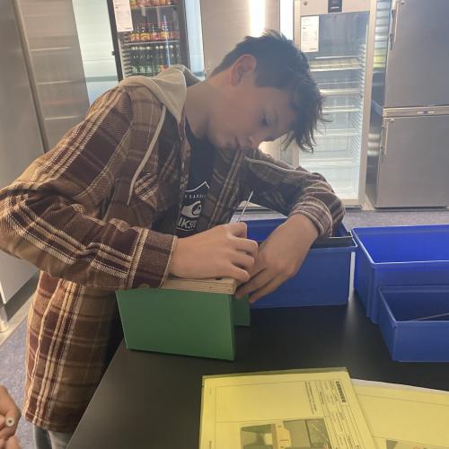 Exkursion Liebherr 24