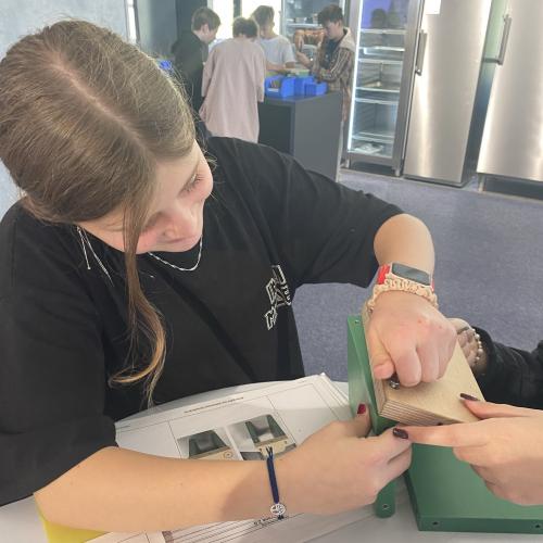 Exkursion Liebherr 24