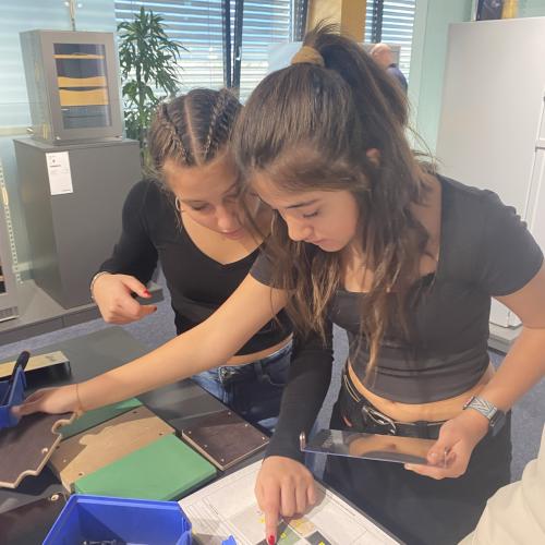 Exkursion Liebherr 24