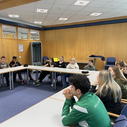 Exkursion Liebherr 24