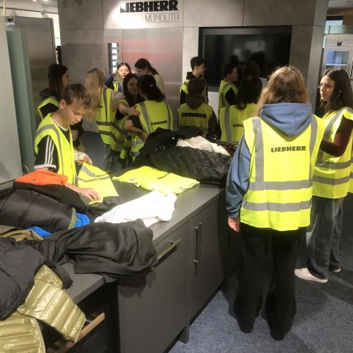 Exkursion Liebherr 24