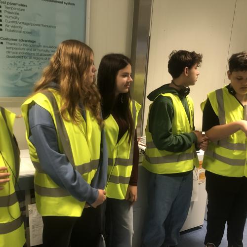 Exkursion Liebherr 24