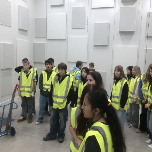 Exkursion Liebherr 24