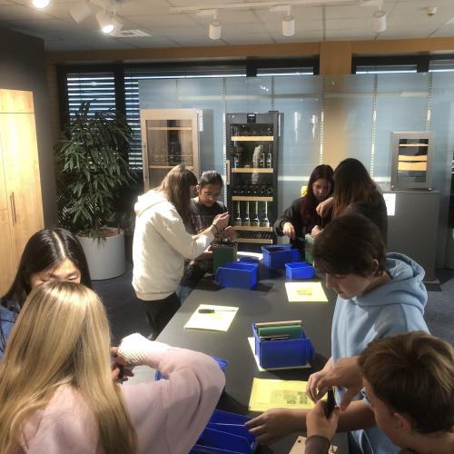 Exkursion Liebherr 24