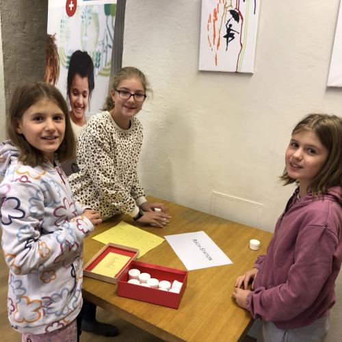 Projekttag Schloss Lengberg