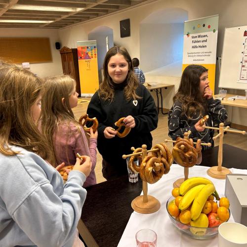 Projekttag Schloss Lengberg