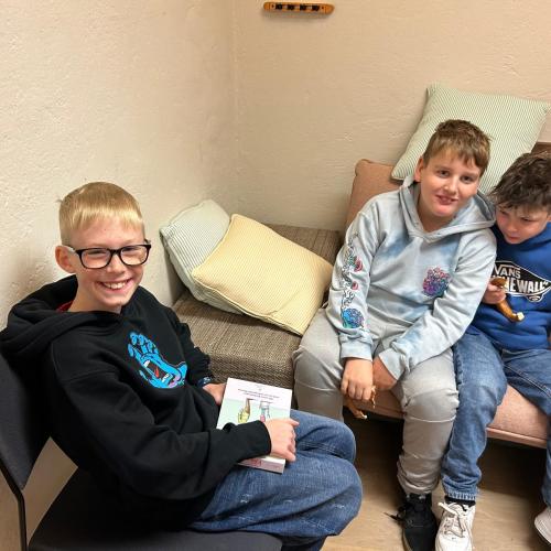 Projekttag Schloss Lengberg