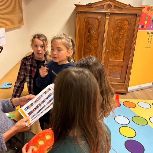 Projekttag Schloss Lengberg