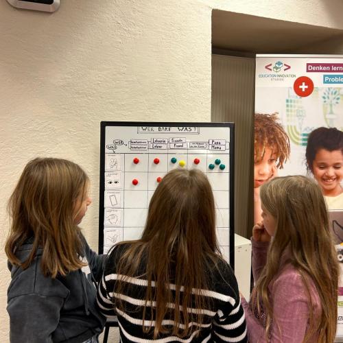 Projekttag Schloss Lengberg