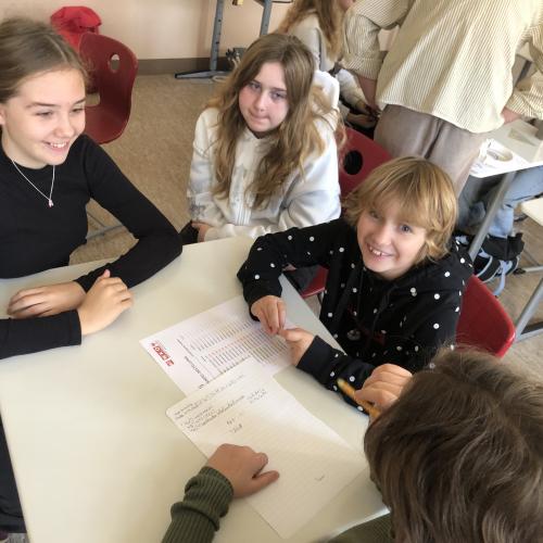 Kinder entdecken Wirtschaft