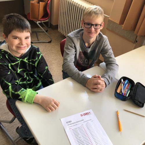 Kinder entdecken Wirtschaft