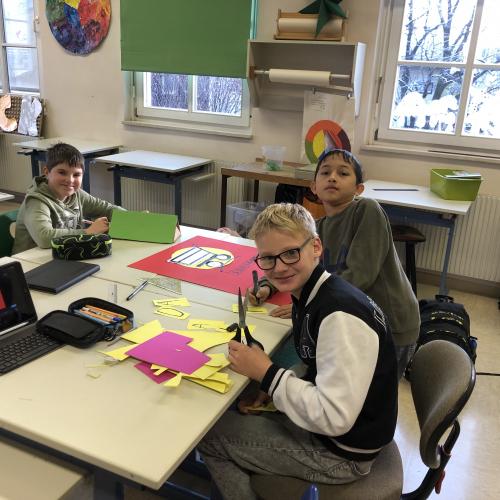 Kinder entdecken Wirtschaft