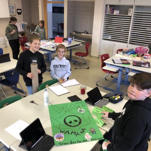 Kinder entdecken Wirtschaft