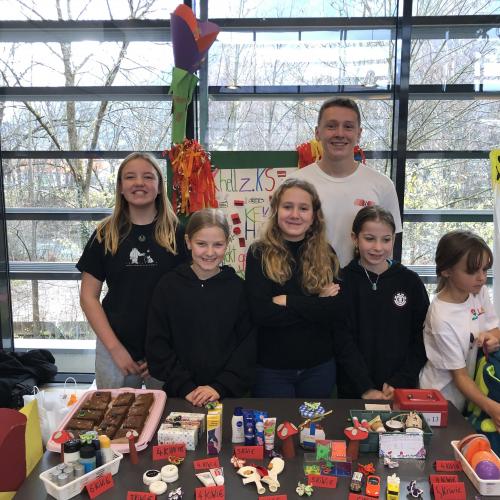 Kinder entdecken Wirtschaft