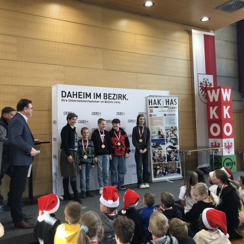 Kinder entdecken Wirtschaft