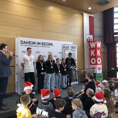 Kinder entdecken Wirtschaft