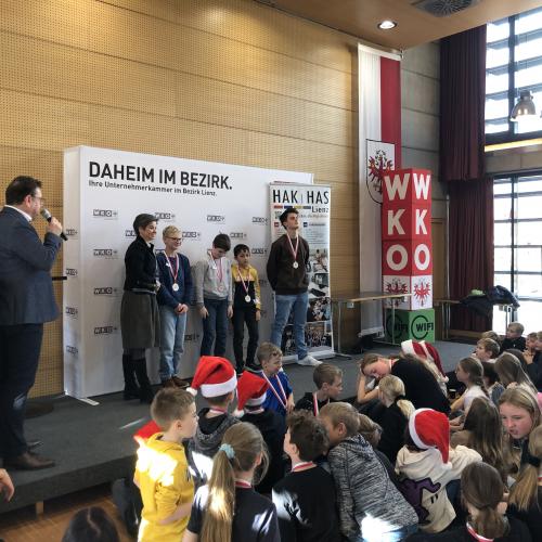 Kinder entdecken Wirtschaft