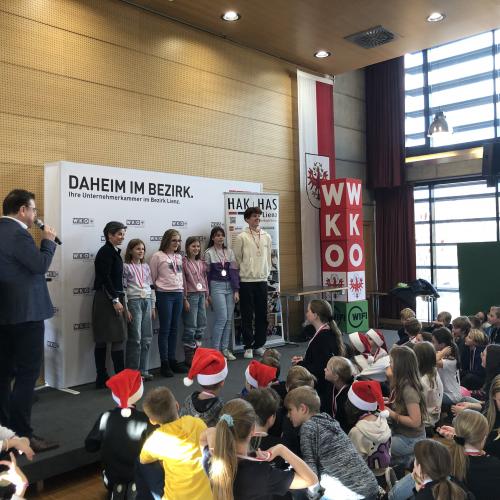 Kinder entdecken Wirtschaft