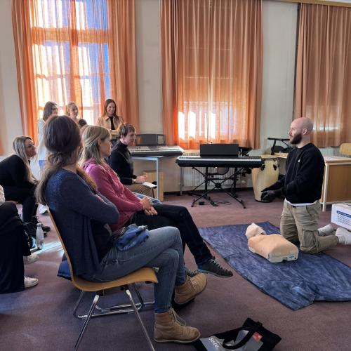 Erste-Hilfe-Kurs 24