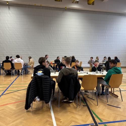 Faires Frühstück 24