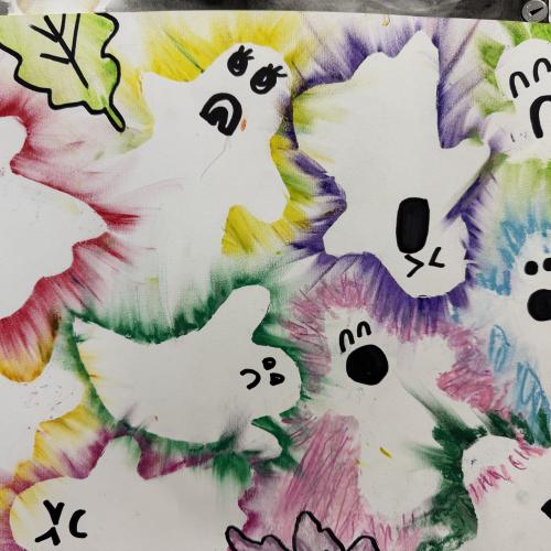 Kreatives Arbeiten 2024