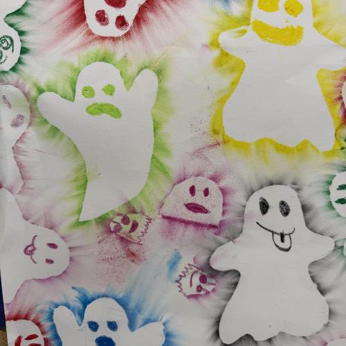 Kreatives Arbeiten 2024