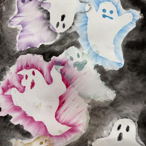 Kreatives Arbeiten 2024