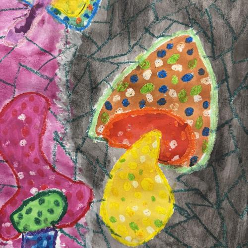 Kreatives Arbeiten 2024