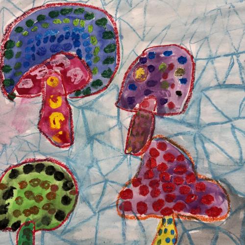 Kreatives Arbeiten 2024