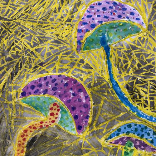 Kreatives Arbeiten 2024