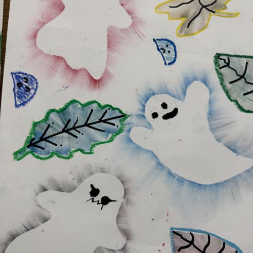 Kreatives Arbeiten 2024