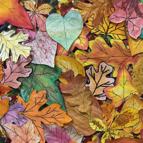 Kreatives Arbeiten 2024