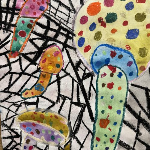 Kreatives Arbeiten 2024