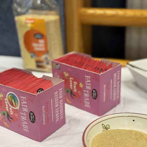 Faires Frühstück 24