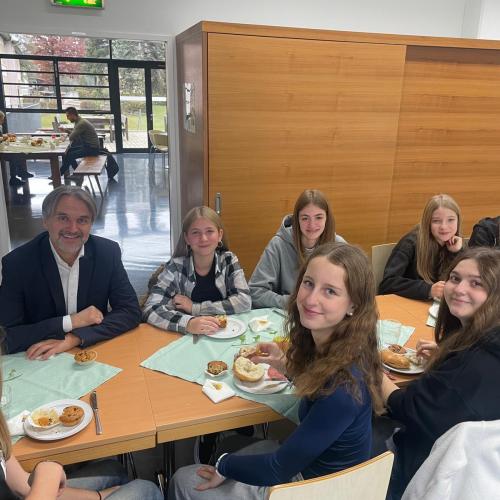 Faires Frühstück 2024