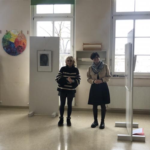 Ausstellung "Körpergeschichten"