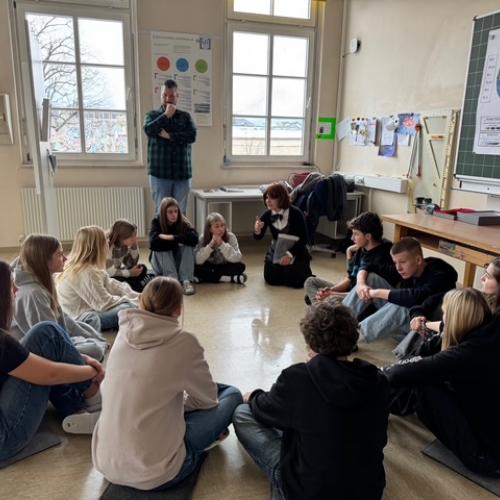 Ausstellung "Körpergeschichten"