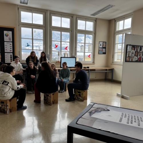 Ausstellung "Körpergeschichten"