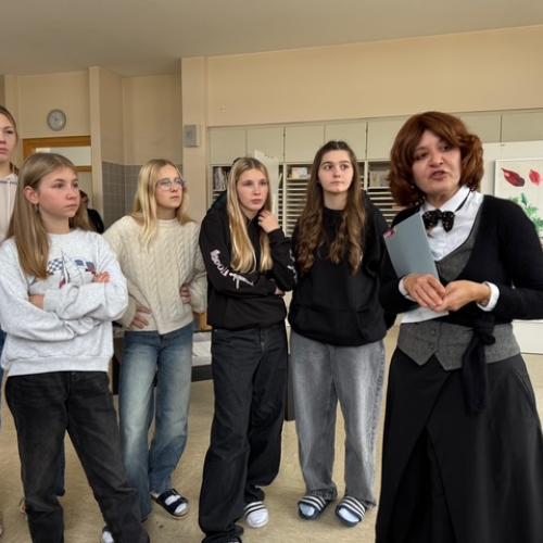 Ausstellung "Körpergeschichten"