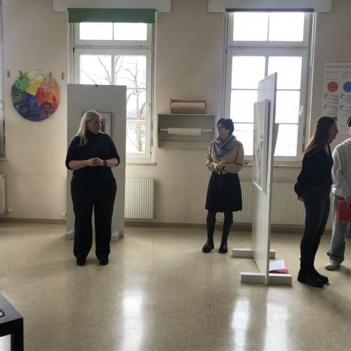 Ausstellung "Körpergeschichten"