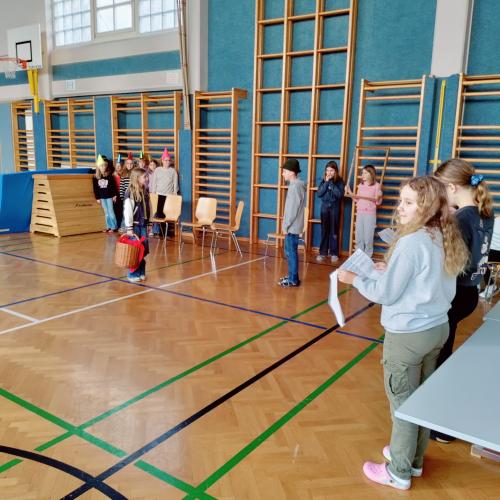 English in Action 2025